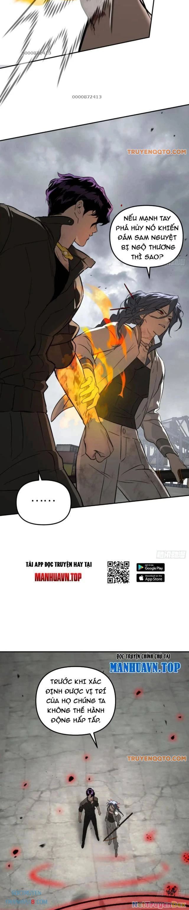 Ác Chi Hoàn - Chapter 41 - Page 20