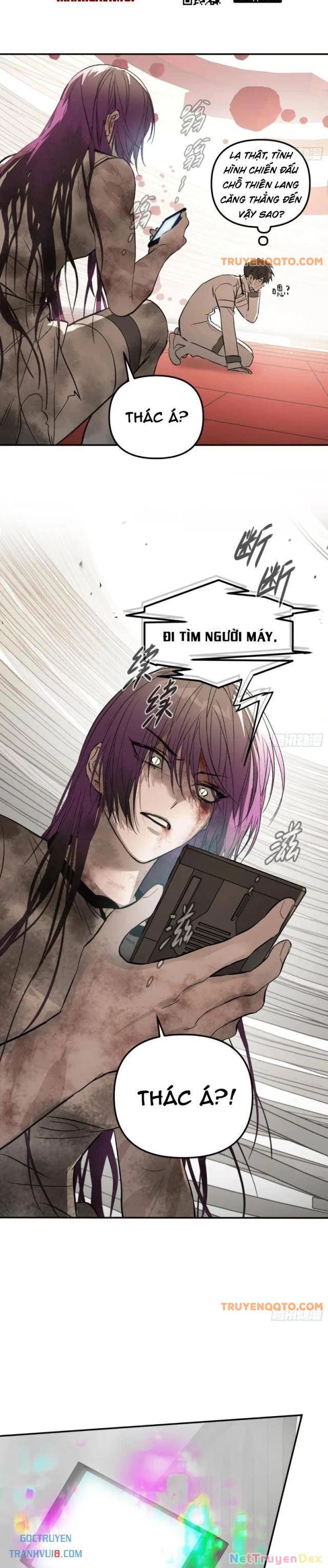 Ác Chi Hoàn - Chapter 41 - Page 22