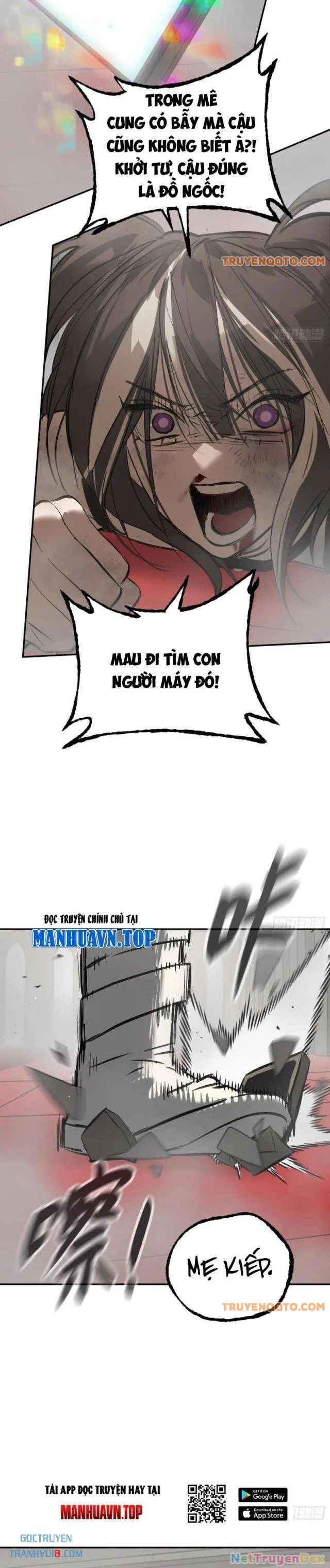 Ác Chi Hoàn - Chapter 41 - Page 23