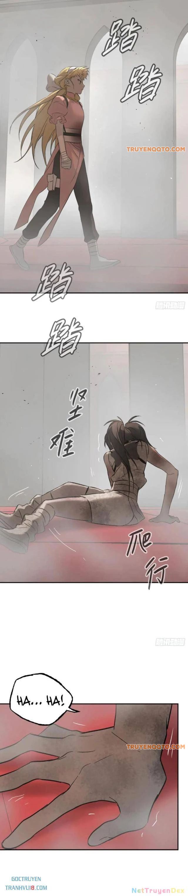 Ác Chi Hoàn - Chapter 41 - Page 24