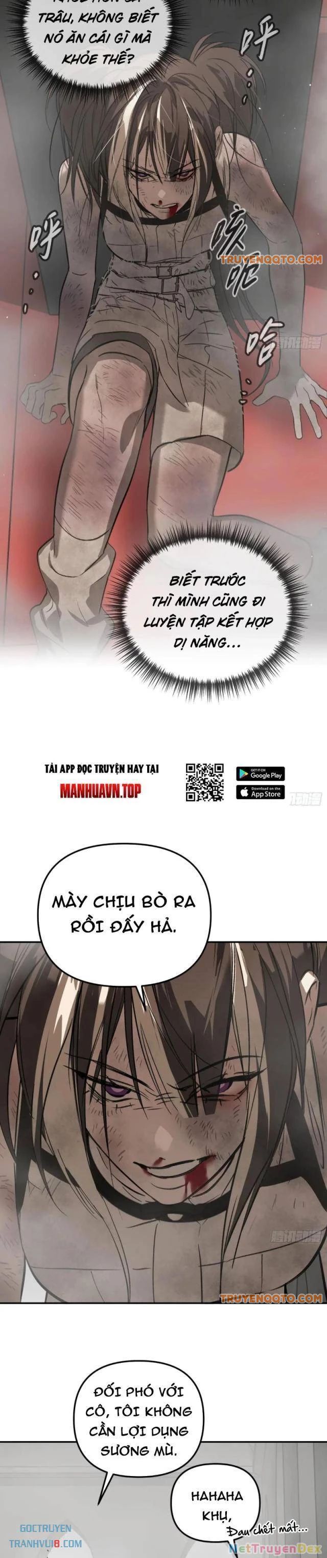 Ác Chi Hoàn - Chapter 41 - Page 26