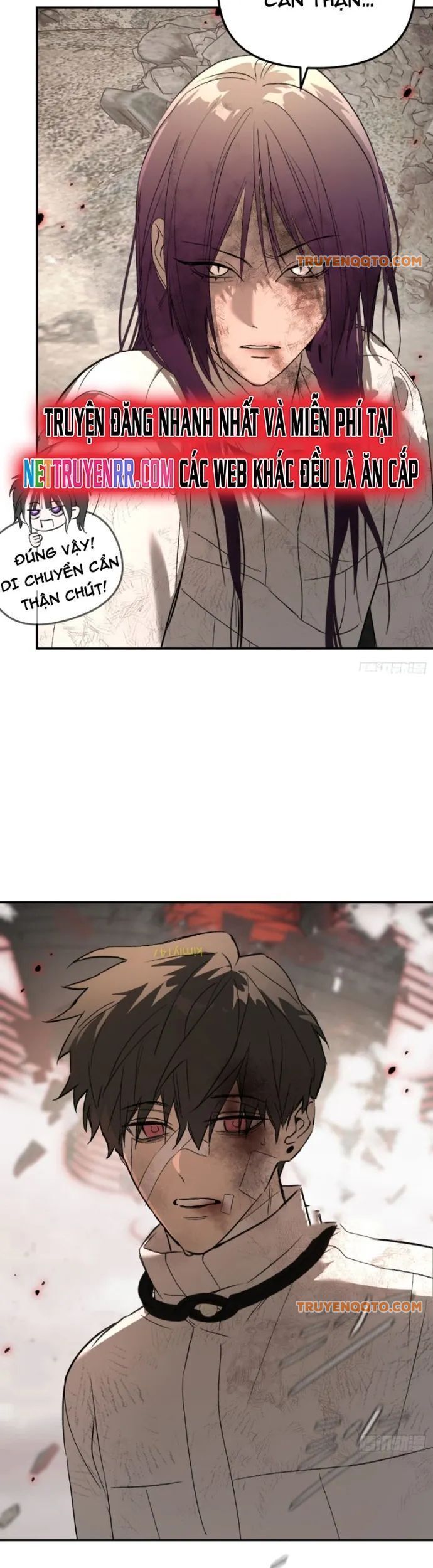 Ác Chi Hoàn - Chapter 48 - Page 10