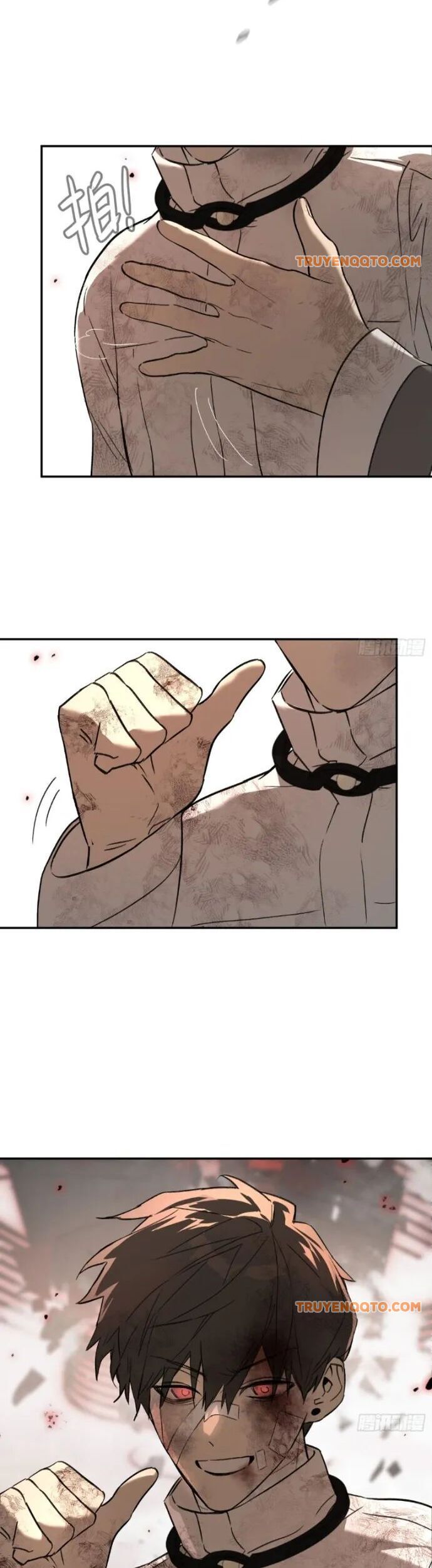 Ác Chi Hoàn - Chapter 48 - Page 11