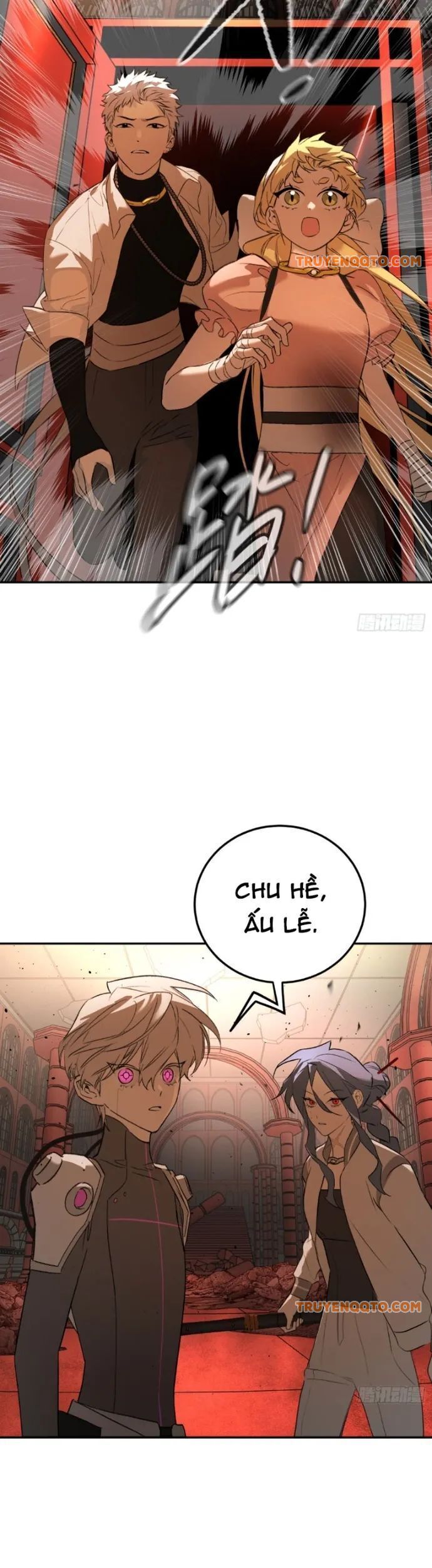 Ác Chi Hoàn - Chapter 48 - Page 20