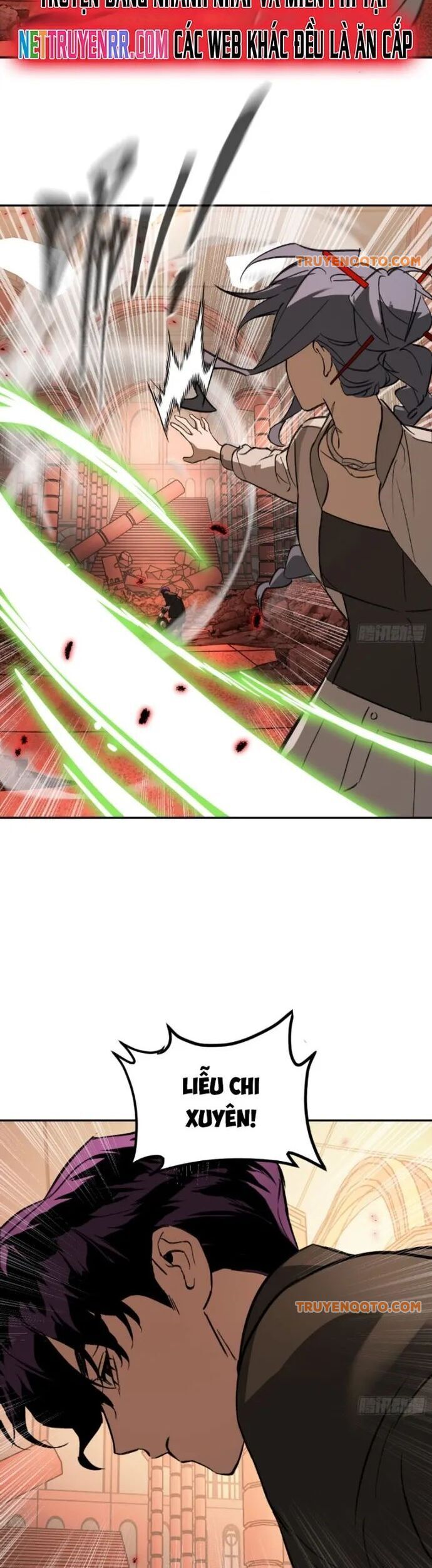 Ác Chi Hoàn - Chapter 48 - Page 23