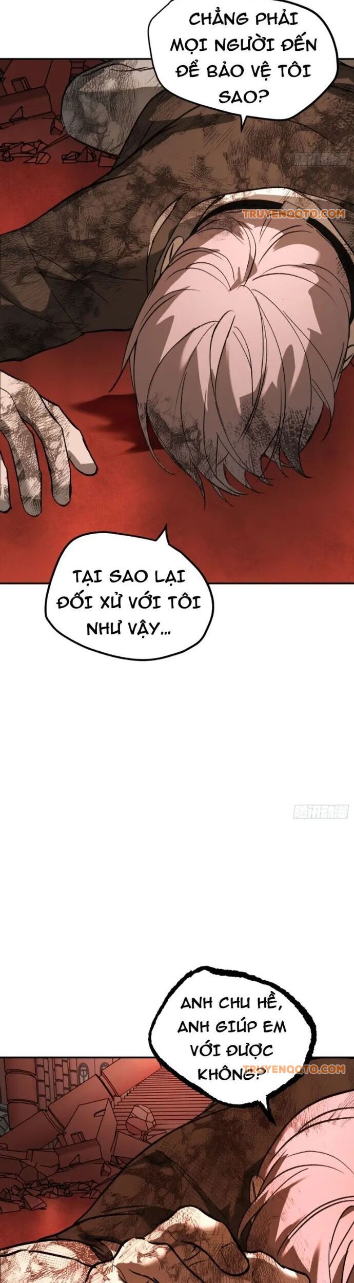 Ác Chi Hoàn - Chapter 48 - Page 29