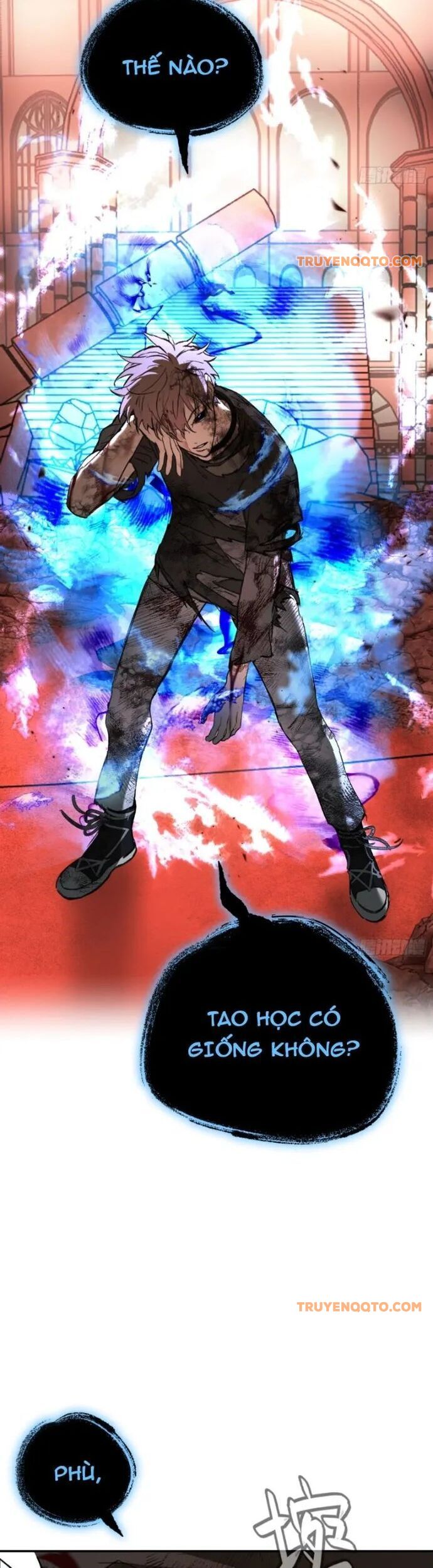 Ác Chi Hoàn - Chapter 48 - Page 31