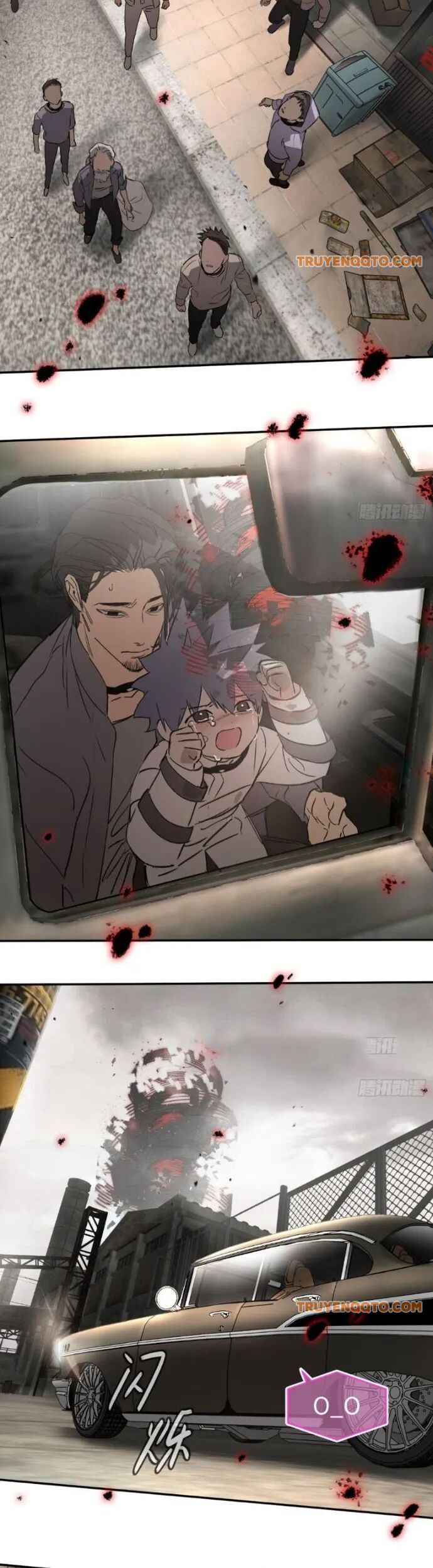 Ác Chi Hoàn - Chapter 48 - Page 5