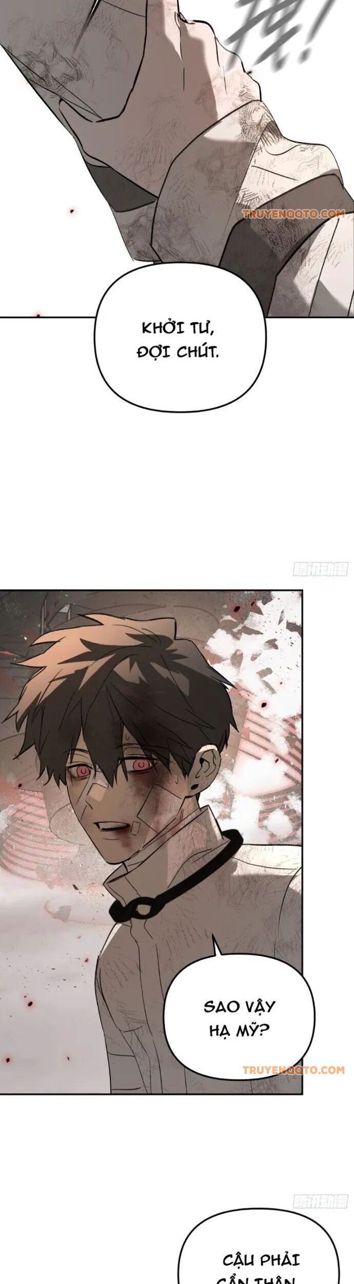 Ác Chi Hoàn - Chapter 48 - Page 9