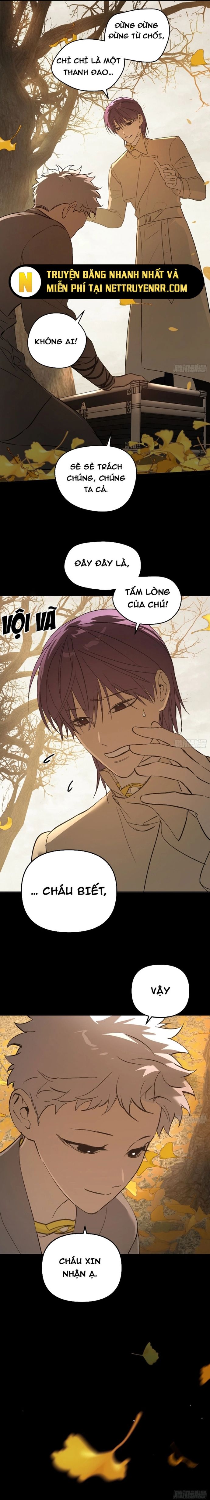 Ác Chi Hoàn - Chapter 49 - Page 11