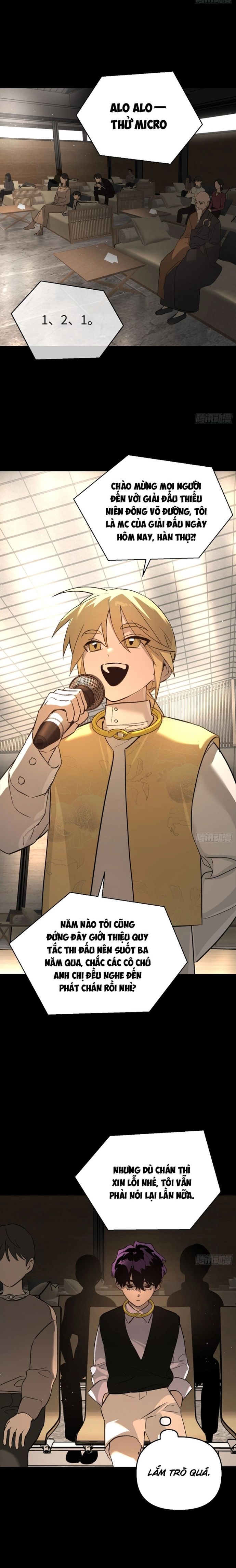 Ác Chi Hoàn - Chapter 49 - Page 15