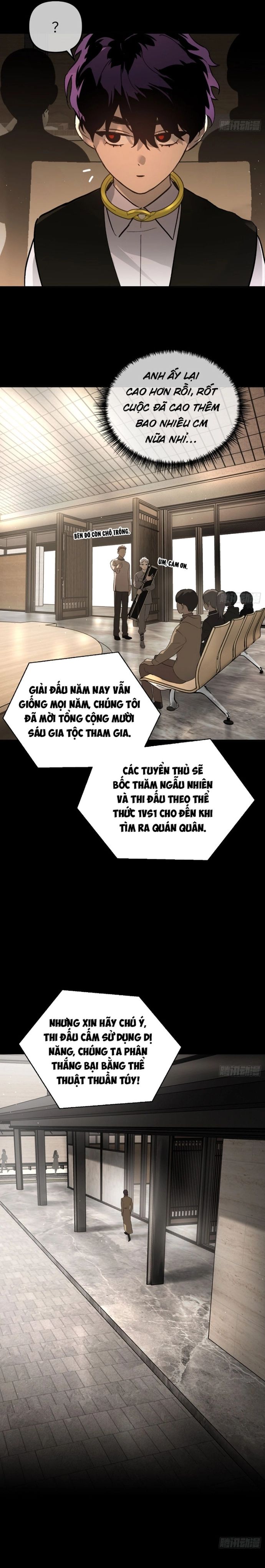 Ác Chi Hoàn - Chapter 49 - Page 16