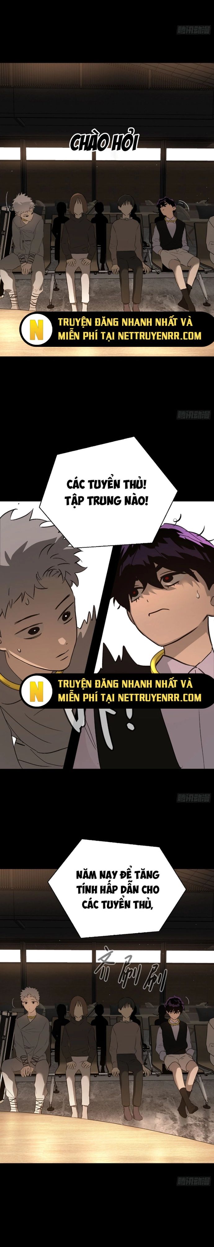 Ác Chi Hoàn - Chapter 49 - Page 18