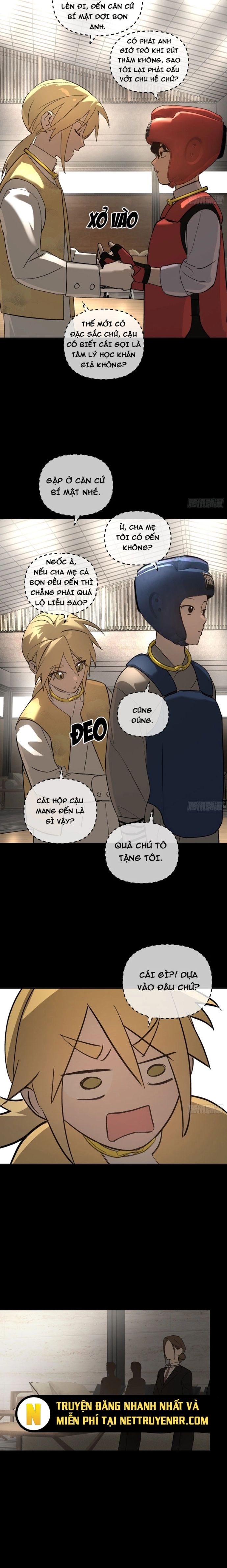 Ác Chi Hoàn - Chapter 49 - Page 20