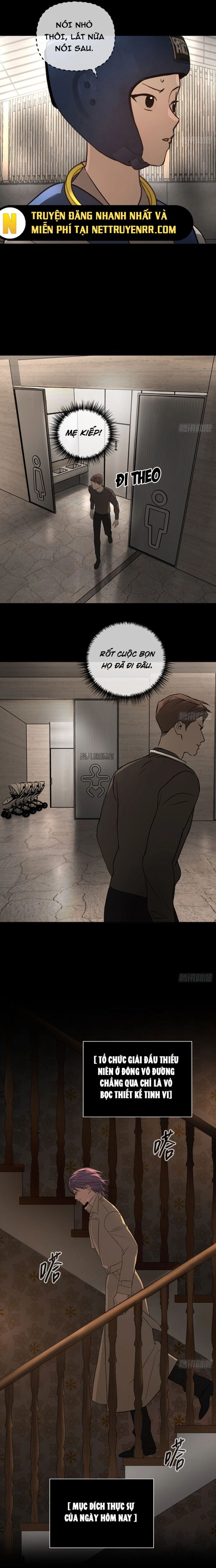 Ác Chi Hoàn - Chapter 49 - Page 21