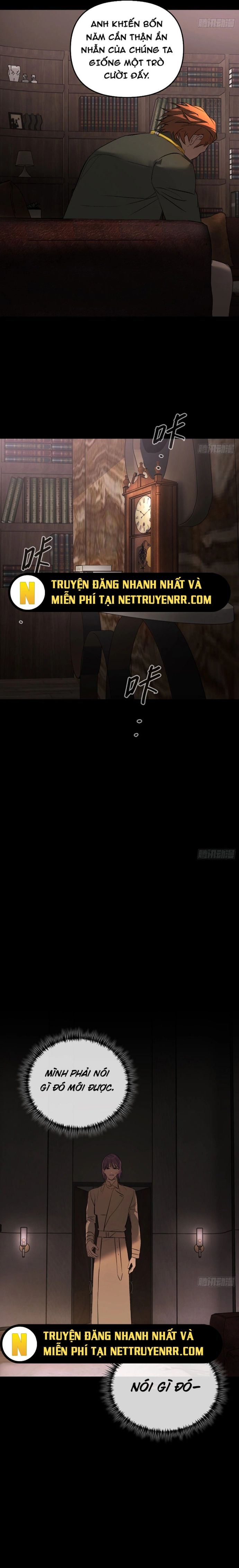 Ác Chi Hoàn - Chapter 49 - Page 25