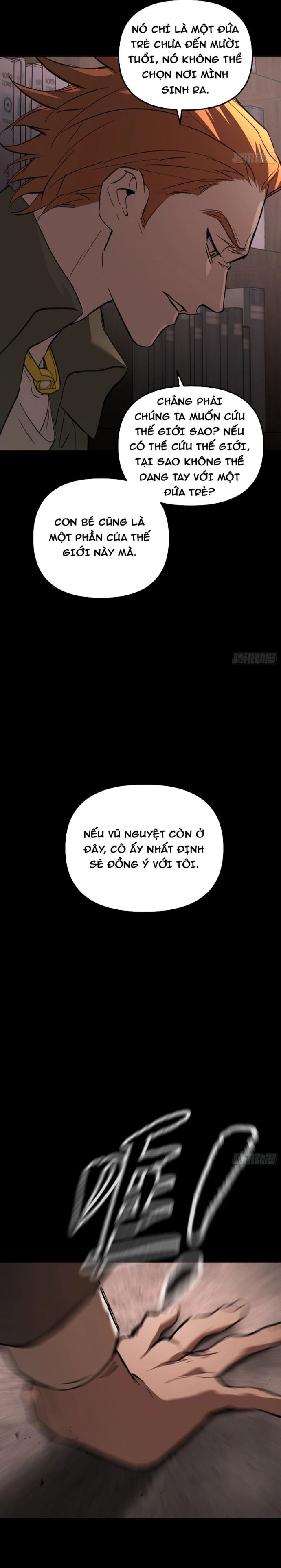 Ác Chi Hoàn - Chapter 49 - Page 27