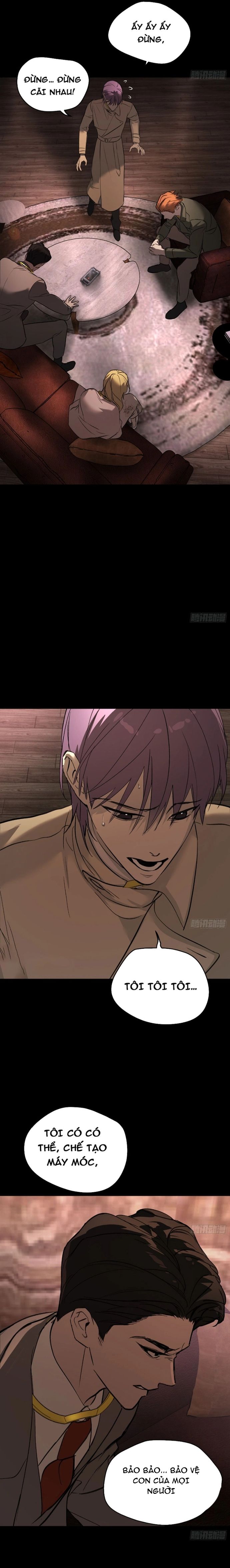 Ác Chi Hoàn - Chapter 49 - Page 28