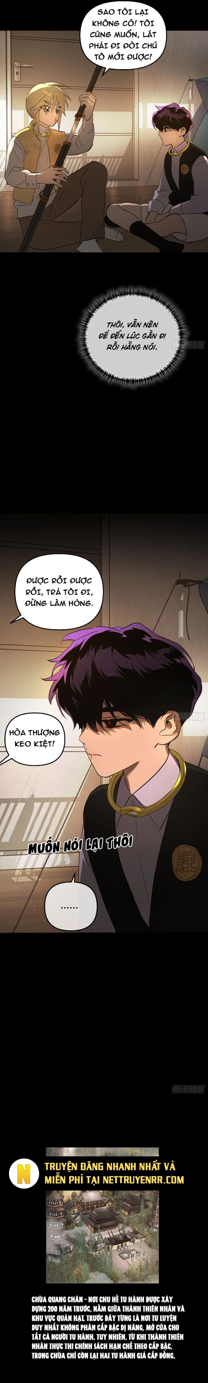 Ác Chi Hoàn - Chapter 49 - Page 33