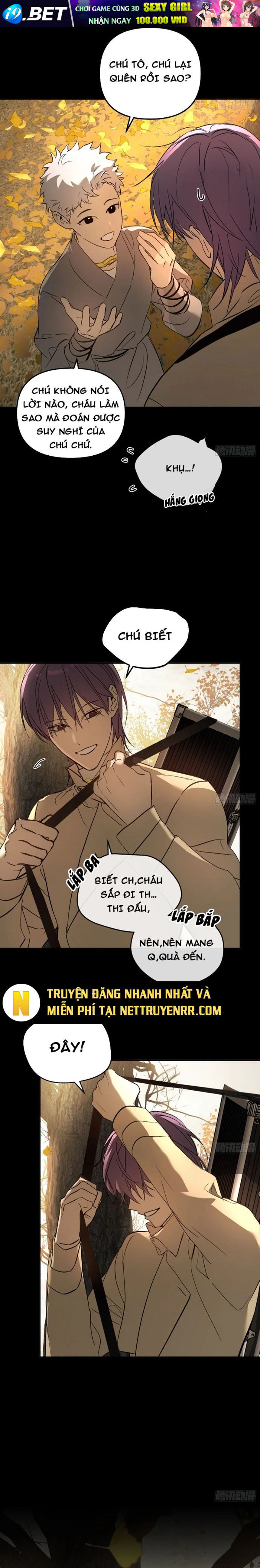 Ác Chi Hoàn - Chapter 49 - Page 7