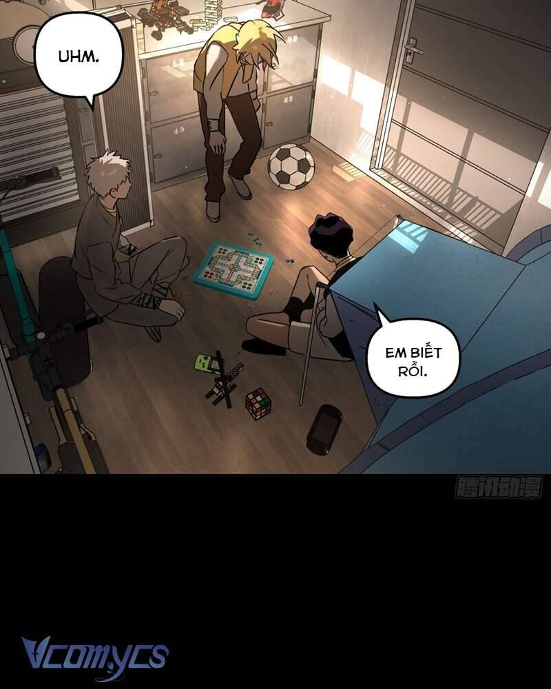 Ác Chi Hoàn - Chapter 50 - Page 11
