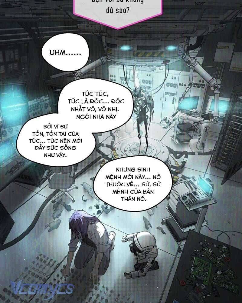 Ác Chi Hoàn - Chapter 52.1 - Page 5