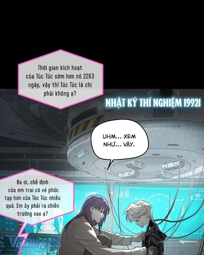 Ác Chi Hoàn - Chapter 52.1 - Page 7