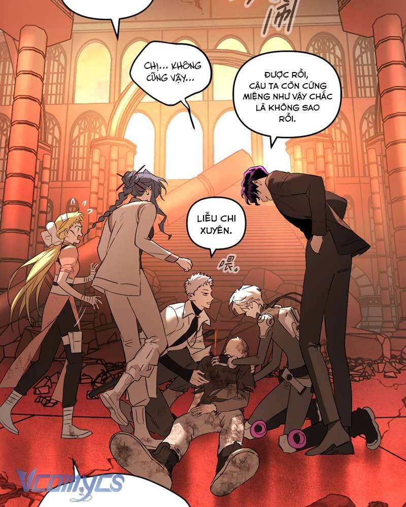 Ác Chi Hoàn - Chapter 55 - Page 17