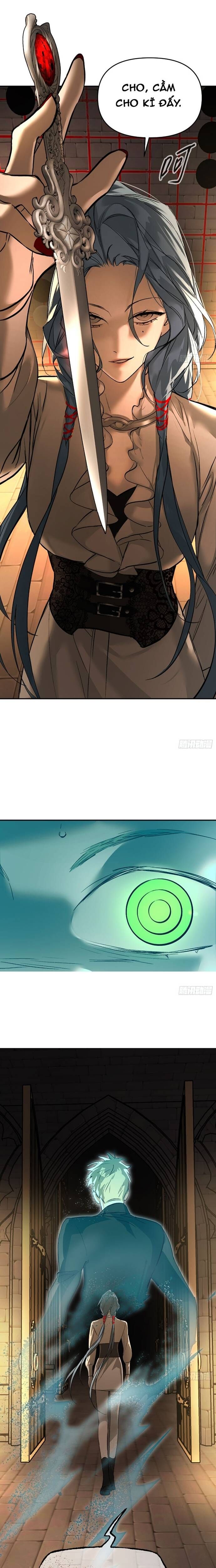 Ác Chi Hoàn - Chapter 56 - Page 10