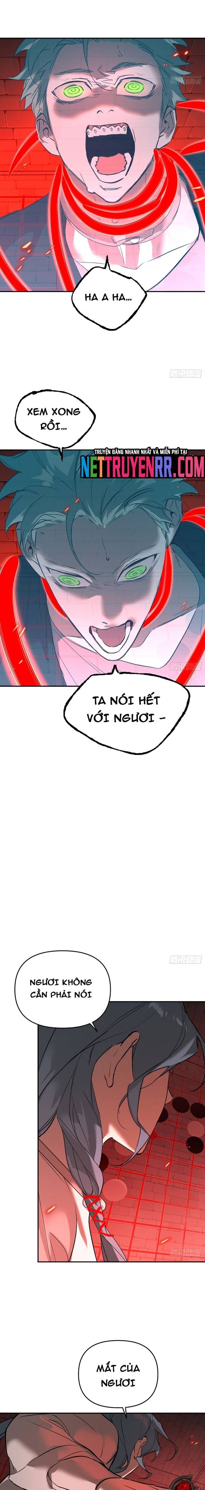 Ác Chi Hoàn - Chapter 56 - Page 6