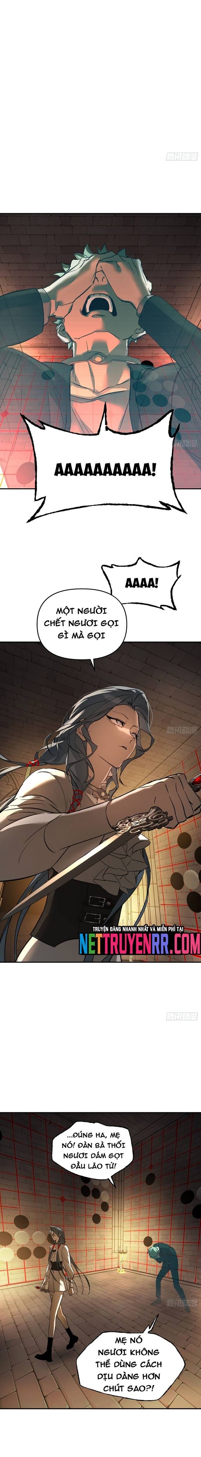 Ác Chi Hoàn - Chapter 56 - Page 8