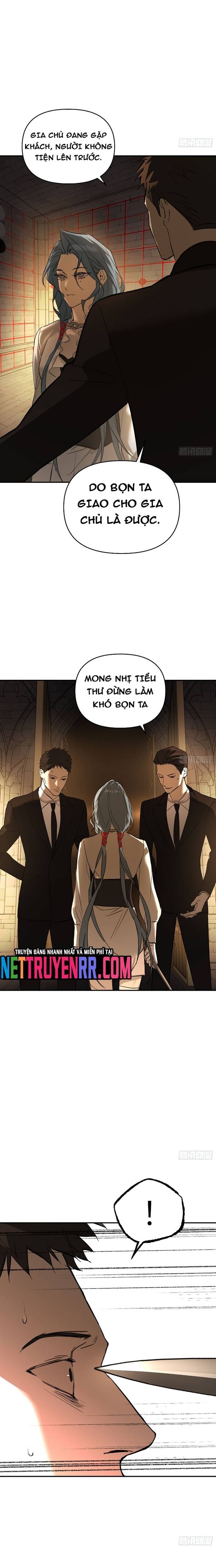 Ác Chi Hoàn - Chapter 56 - Page 9