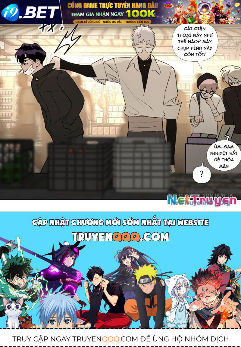 Ác Chi Hoàn - Chapter 60 - Page 170