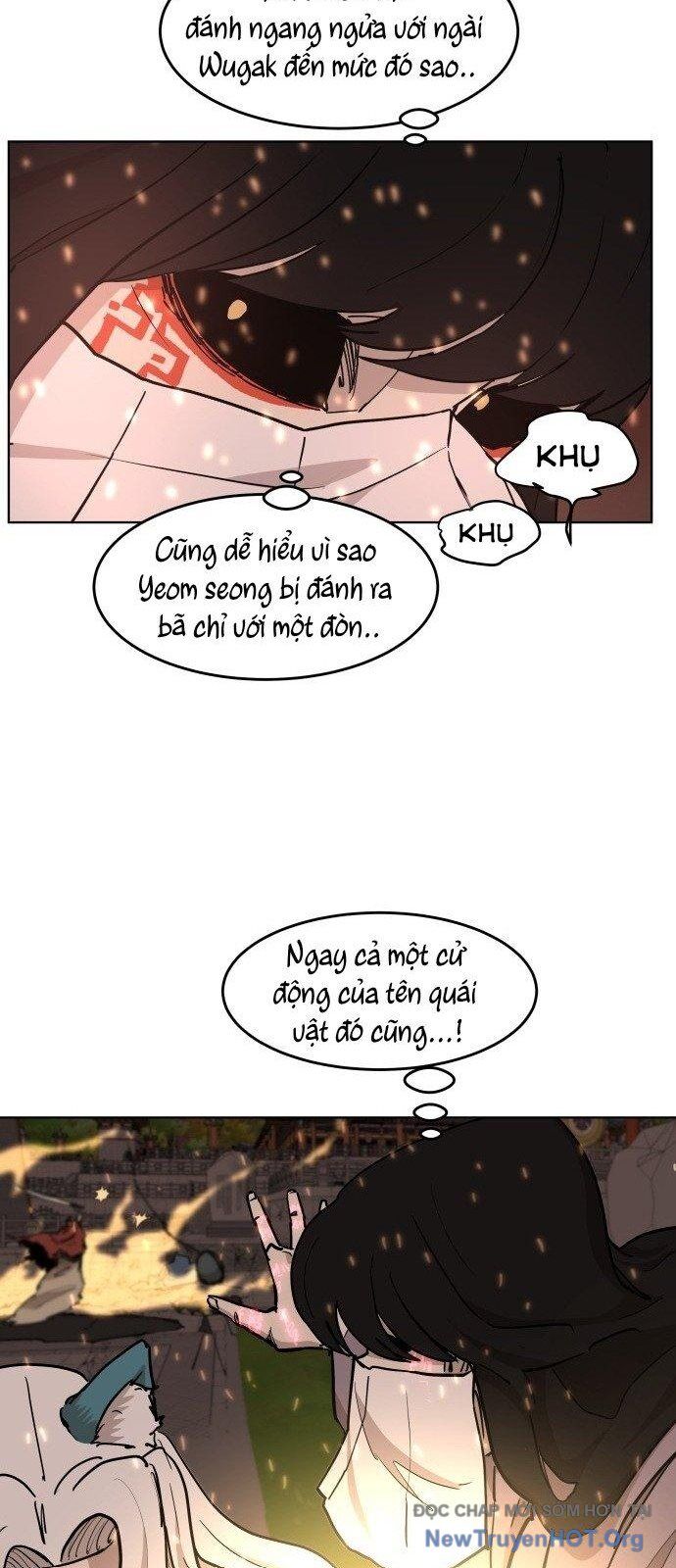 Viên Đá Đỏ - Chapter 43 - Page 18