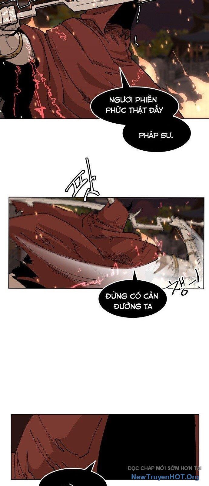 Viên Đá Đỏ - Chapter 43 - Page 20