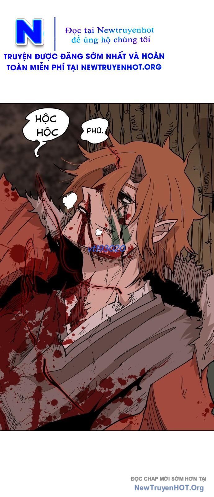 Viên Đá Đỏ - Chapter 43 - Page 4