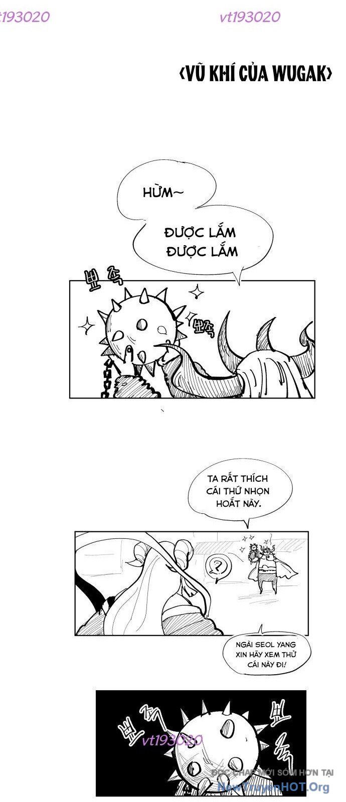 Viên Đá Đỏ - Chapter 43 - Page 63