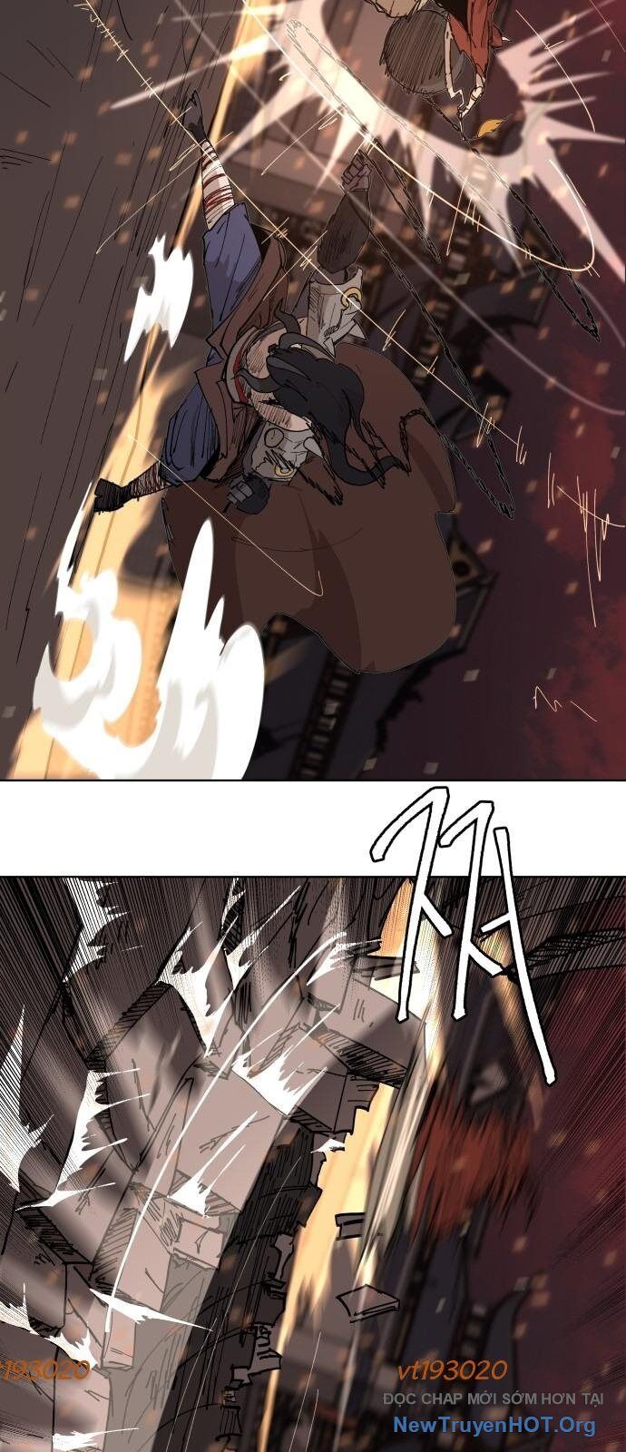 Viên Đá Đỏ - Chapter 43 - Page 8