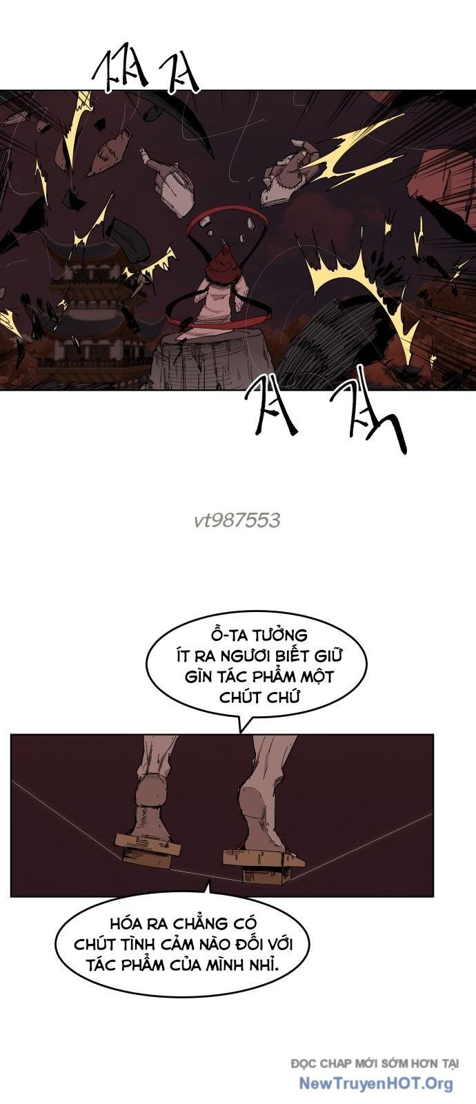 Viên Đá Đỏ - Chapter 44 - Page 13