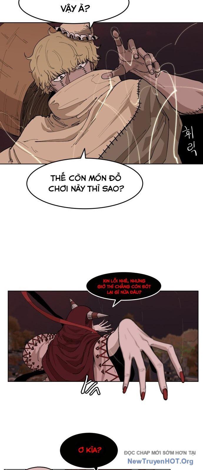 Viên Đá Đỏ - Chapter 44 - Page 15