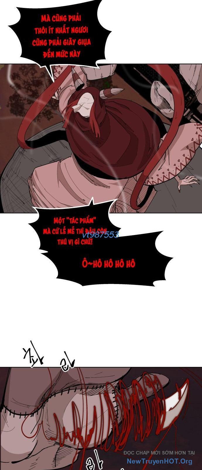 Viên Đá Đỏ - Chapter 44 - Page 22