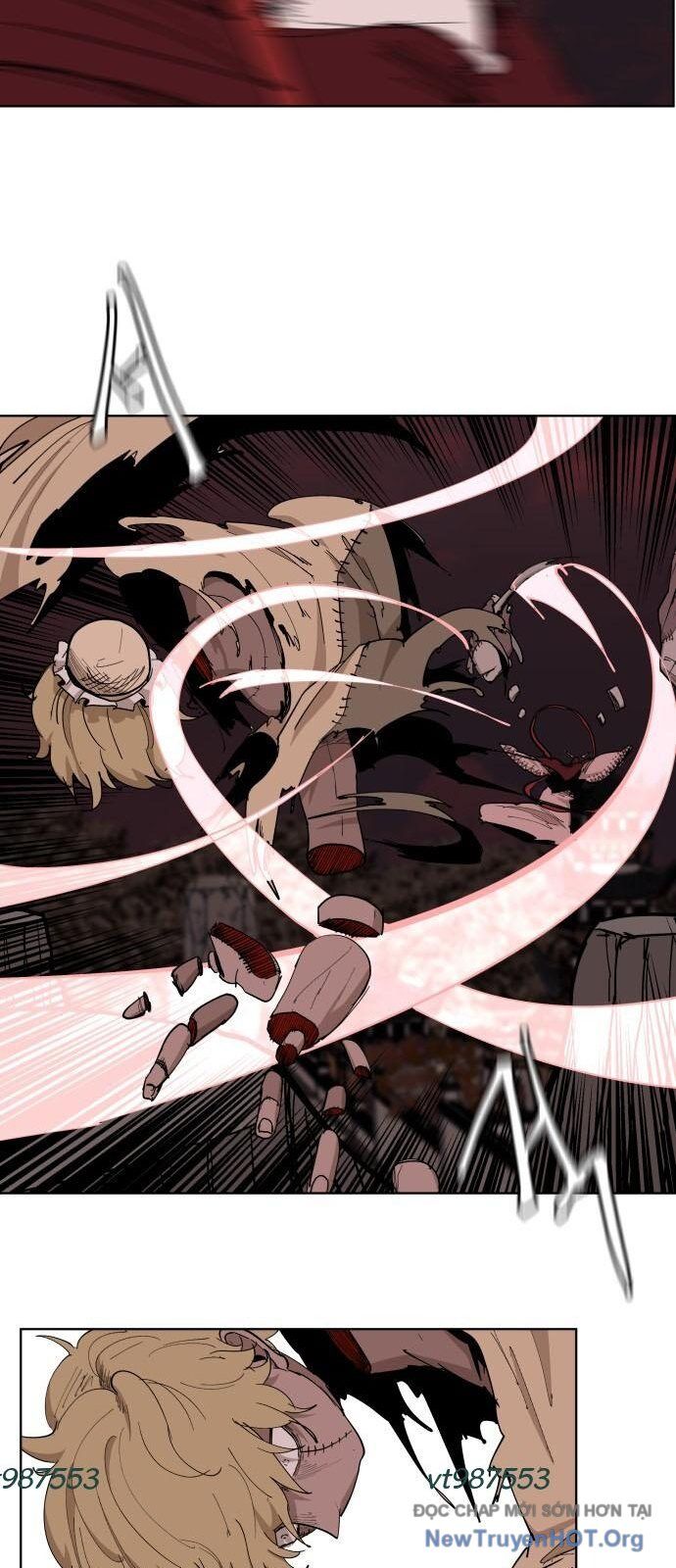 Viên Đá Đỏ - Chapter 44 - Page 26