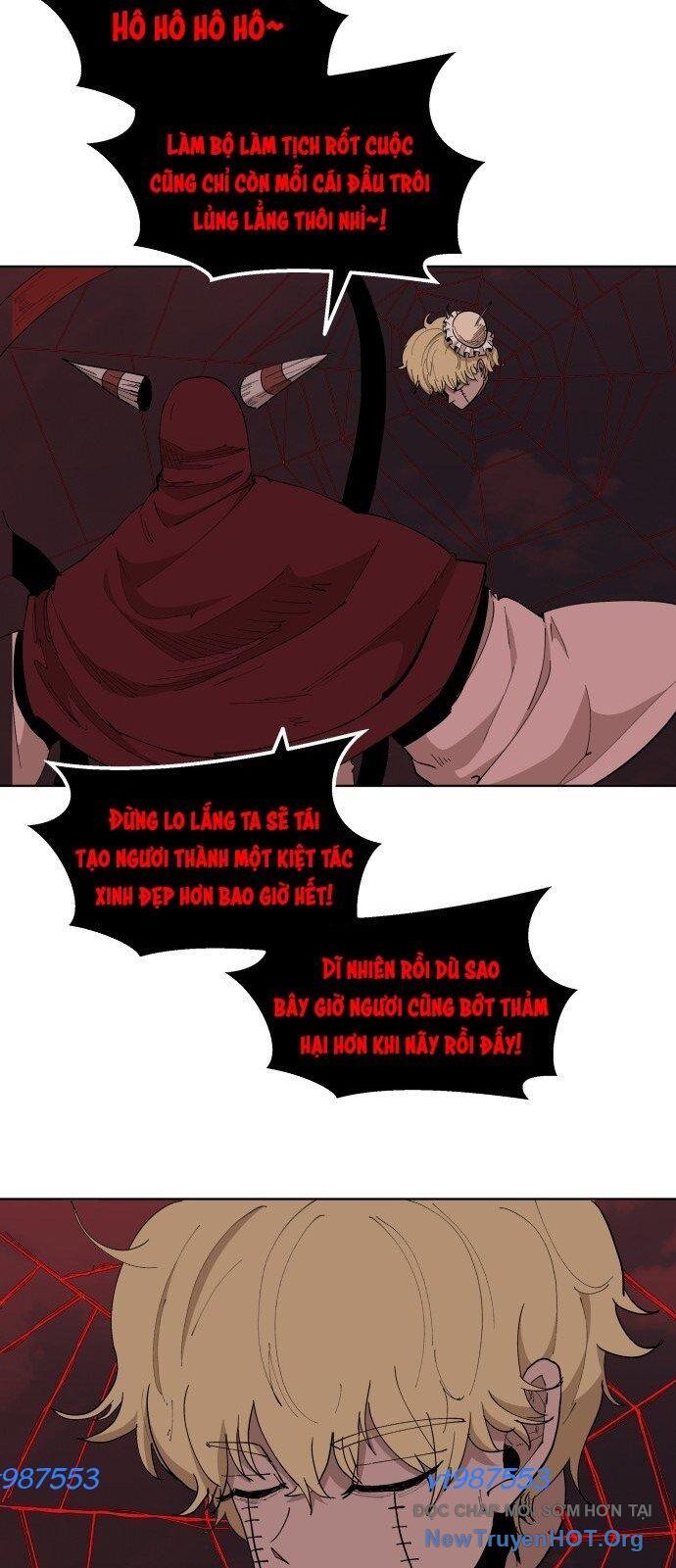 Viên Đá Đỏ - Chapter 44 - Page 29