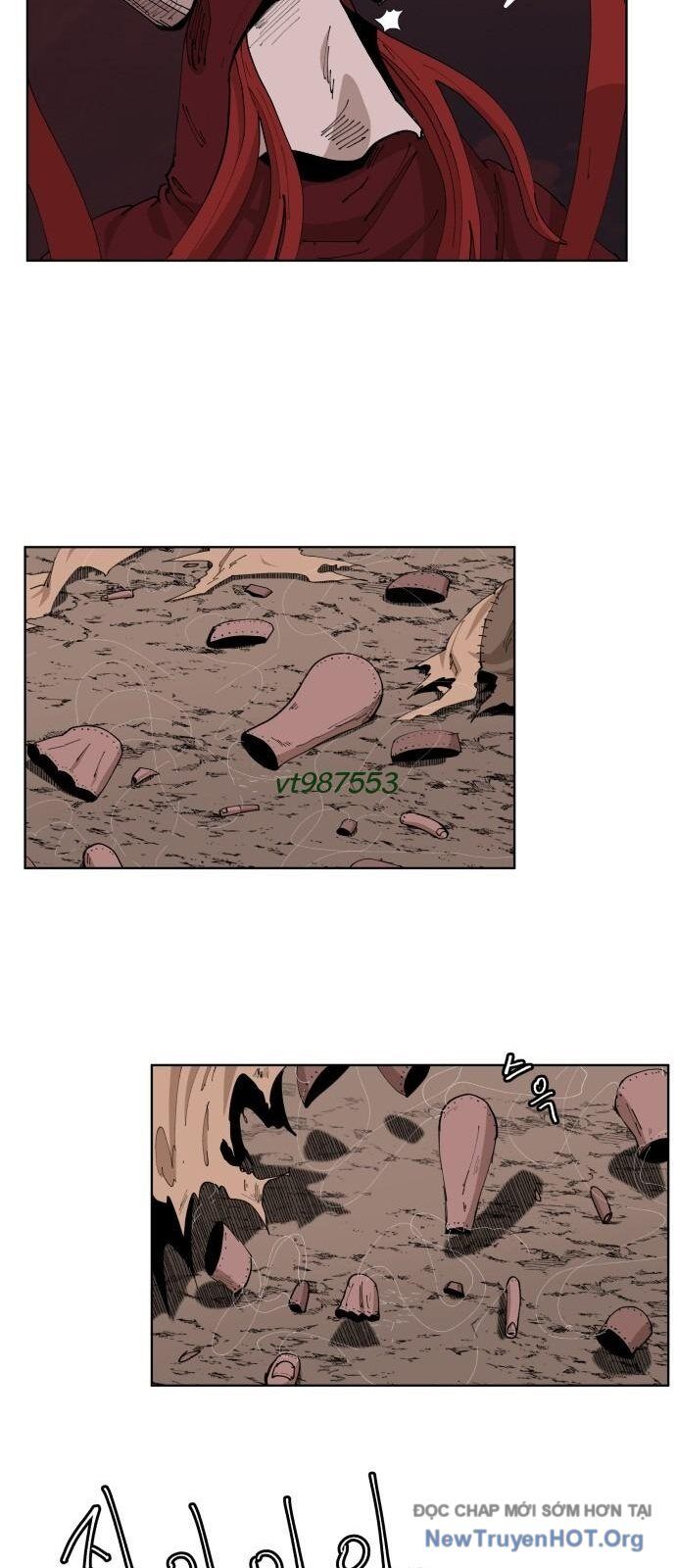 Viên Đá Đỏ - Chapter 44 - Page 31