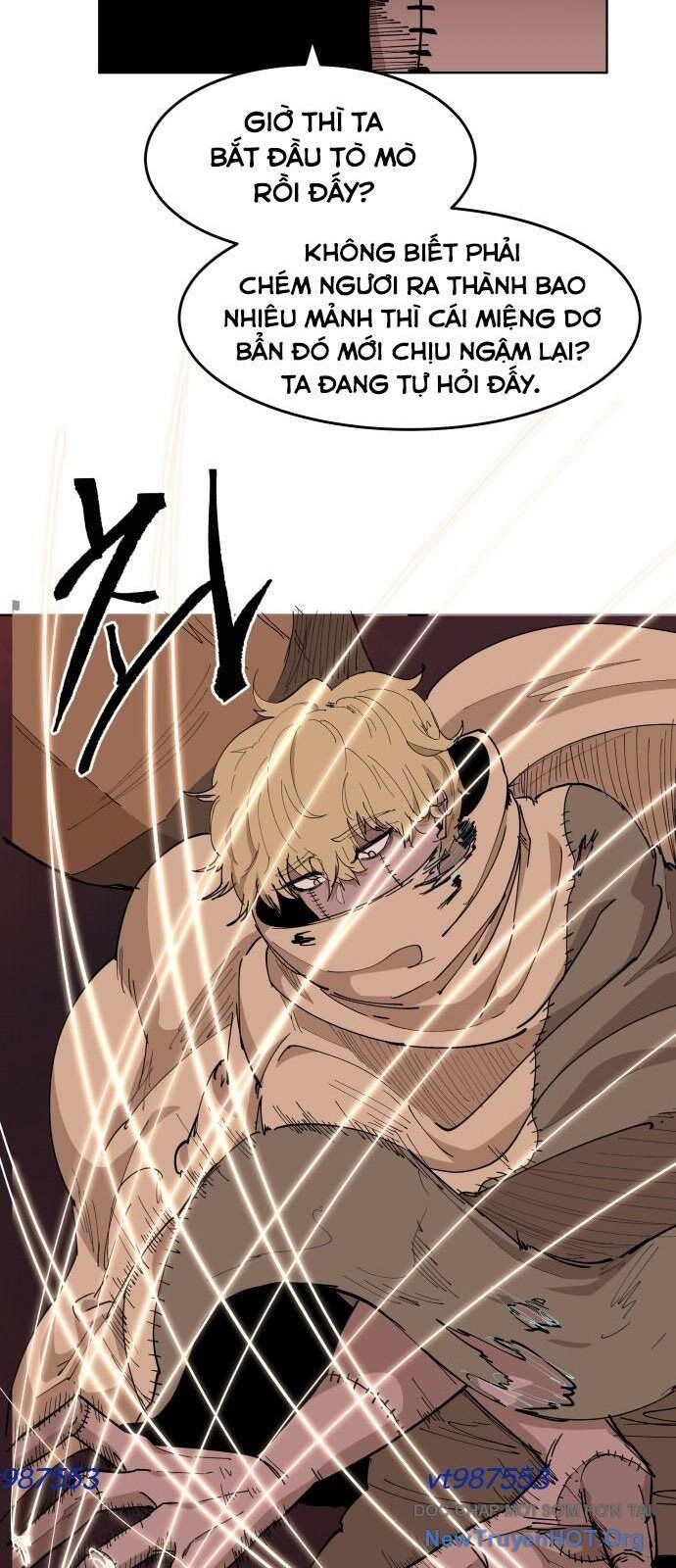 Viên Đá Đỏ - Chapter 44 - Page 35