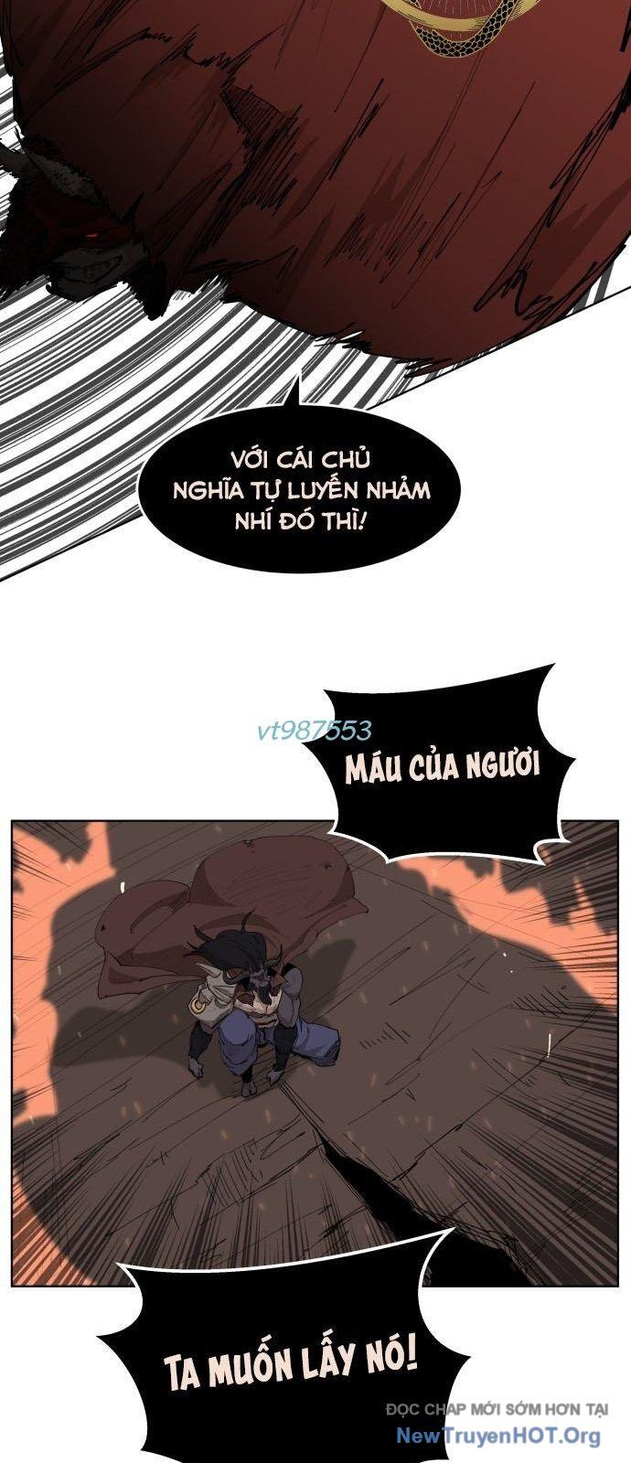 Viên Đá Đỏ - Chapter 44 - Page 46