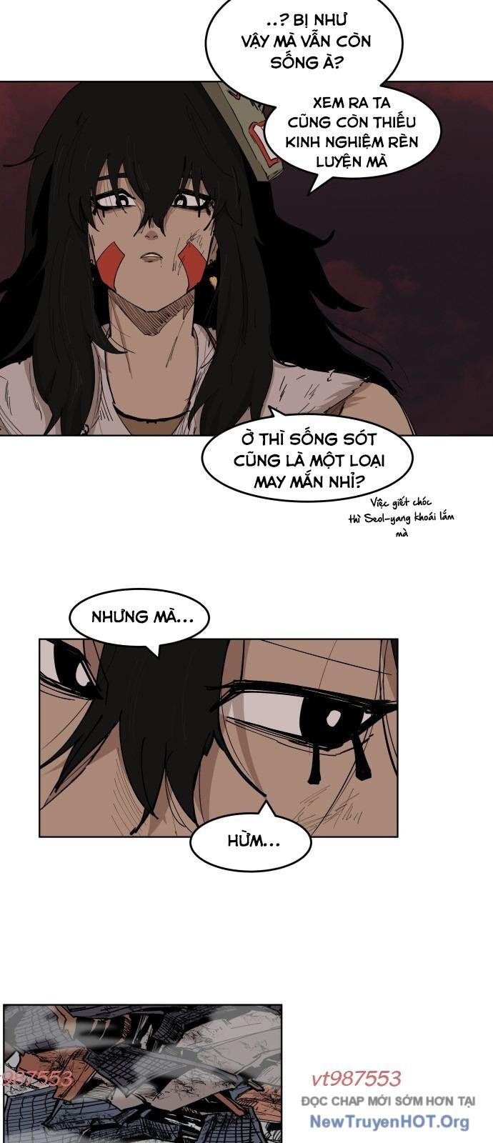 Viên Đá Đỏ - Chapter 44 - Page 5