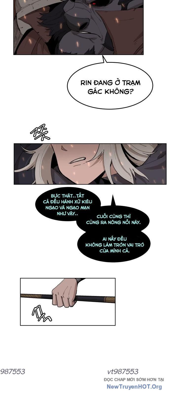 Viên Đá Đỏ - Chapter 44 - Page 59