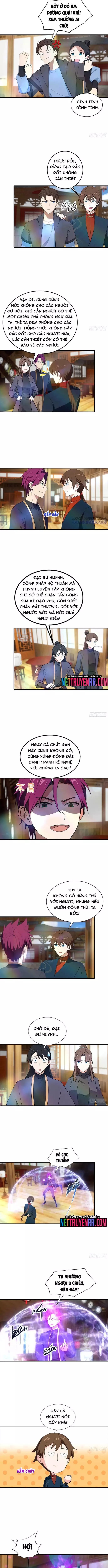 Tu Tiên Trở Về Tại Vườn Trường - Season 2 - Chapter 185 - Page 3