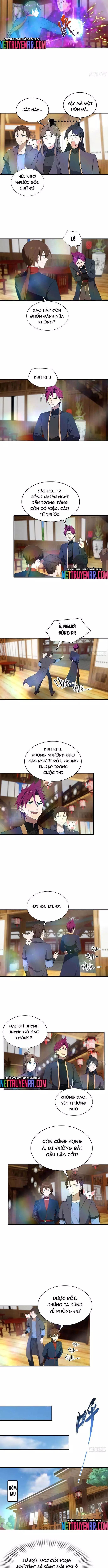 Tu Tiên Trở Về Tại Vườn Trường - Season 2 - Chapter 185 - Page 4
